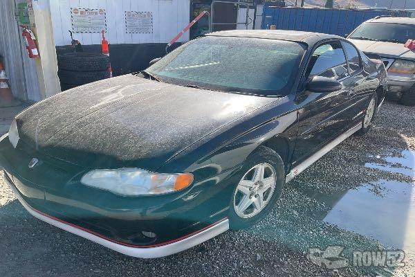 Photo of 2002 Chevrolet Monte Carlo