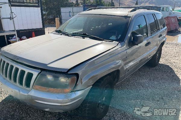 Photo of 2002 Jeep Grand Cherokee