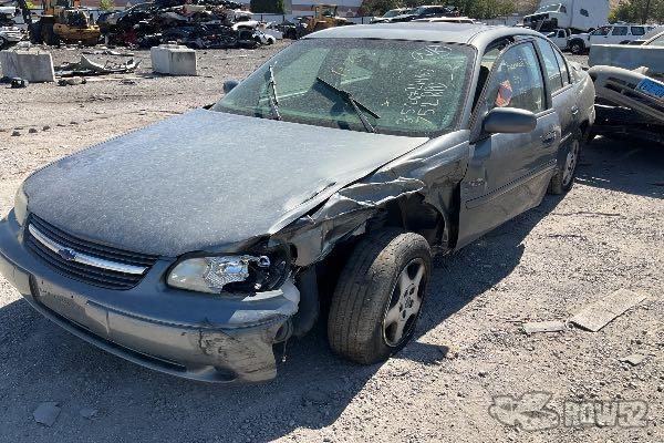 Photo of 2003 Chevrolet Malibu
