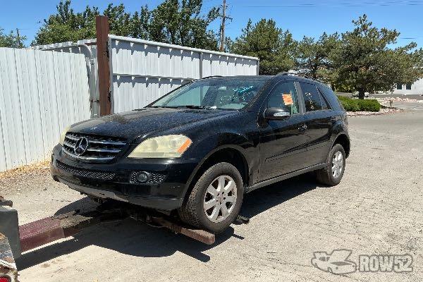 Photo of 2006 Mercedes-Benz M-Class