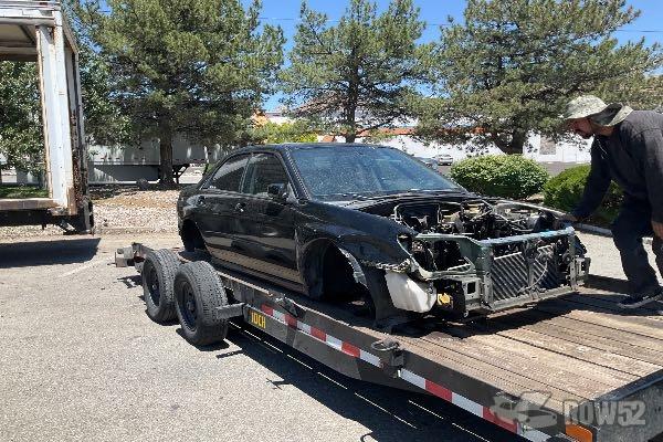 Photo of 2007 Subaru Impreza