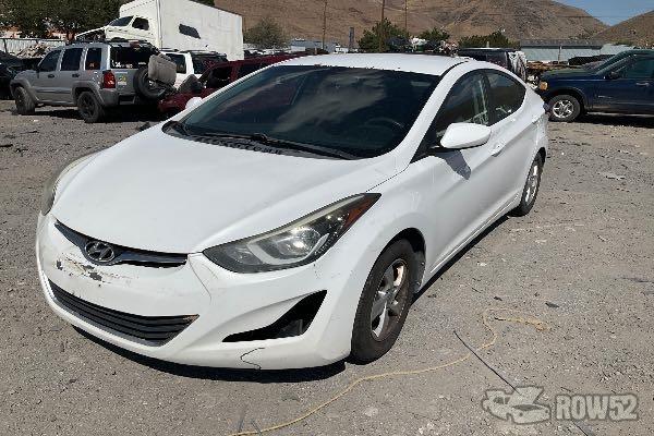 Photo of 2015 Hyundai Elantra