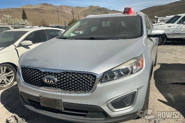 Photo of 2018 Kia Sorento
