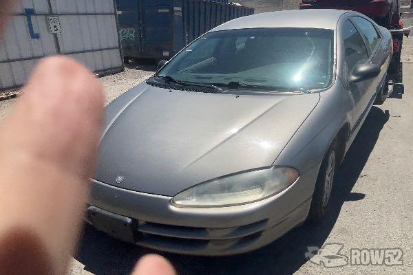 Photo of 1999 Dodge Intrepid