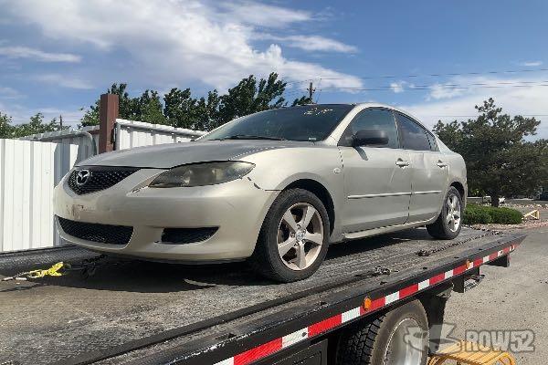 Photo of 2004 Mazda Mazda3