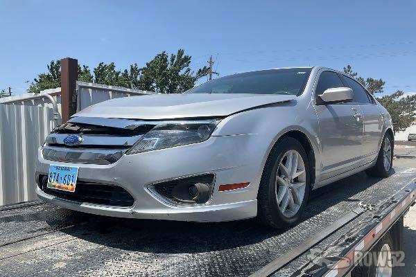 Photo of 2012 Ford Fusion