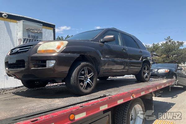 Photo of 2006 Kia Sportage
