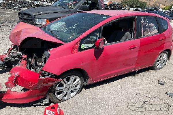 Photo of 2009 Honda Fit