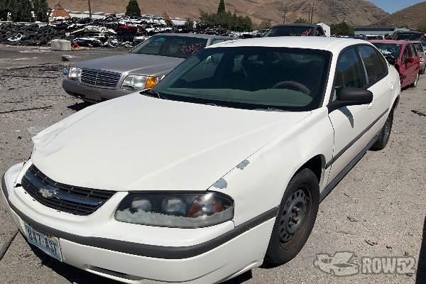 Photo of 2005 Chevrolet Impala