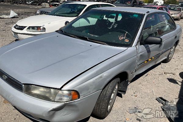 Photo of 1997 Subaru Legacy