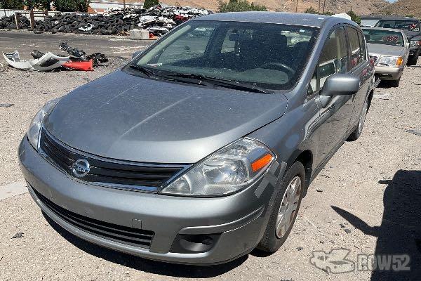 Photo of 2011 Nissan Versa