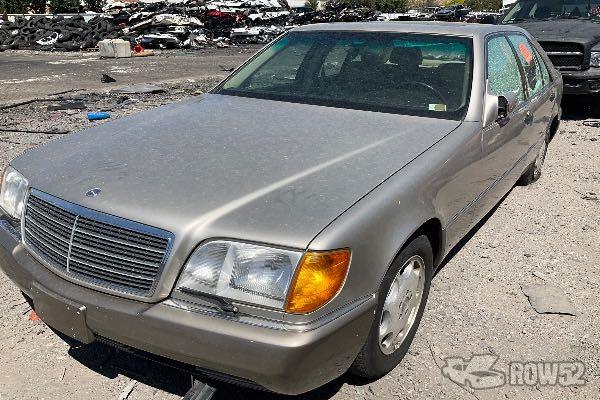Photo of 1993 Mercedes-Benz S-Class