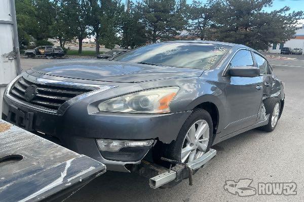 Photo of 2014 Nissan Altima