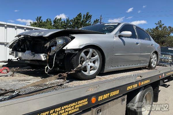 Photo of 2005 Infiniti G35