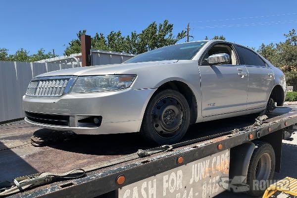 Photo of 2008 Lincoln MKZ