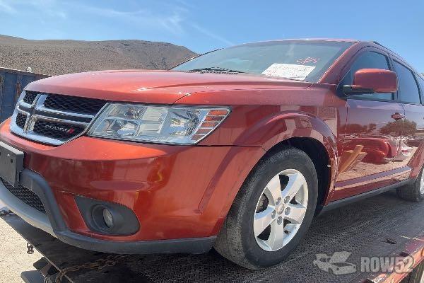 Photo of 2012 Dodge Journey