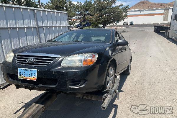 Photo of 2007 Kia Spectra