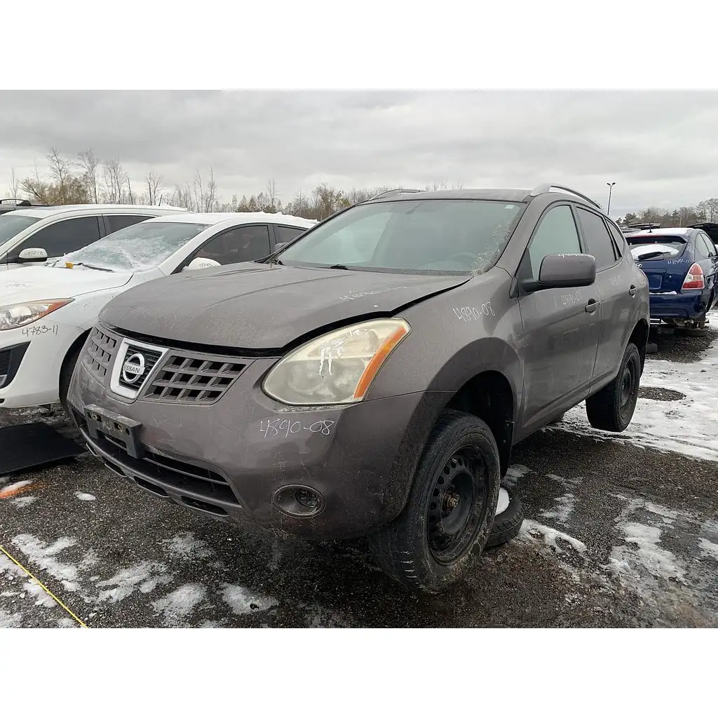 Photo of 2008 Nissan Rogue