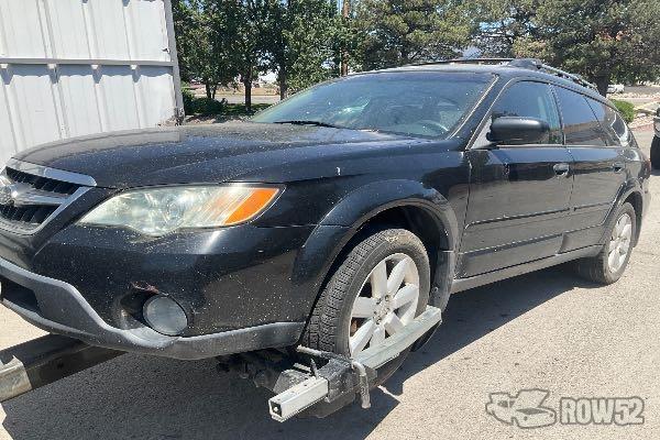 Photo of 2008 Subaru Outback