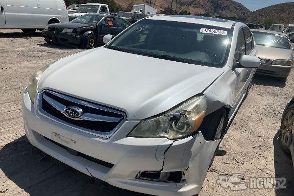 Photo of 2012 Subaru Legacy
