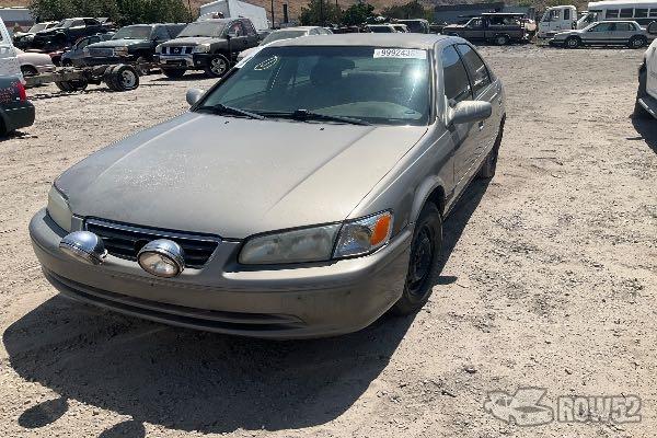 Photo of 2000 Toyota Camry