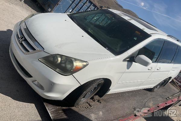 Photo of 2007 Honda Odyssey