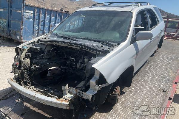 Photo of 2001 Acura MDX