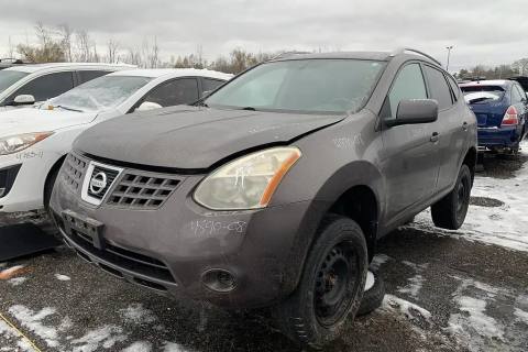 Photo of 2008 Nissan Rogue