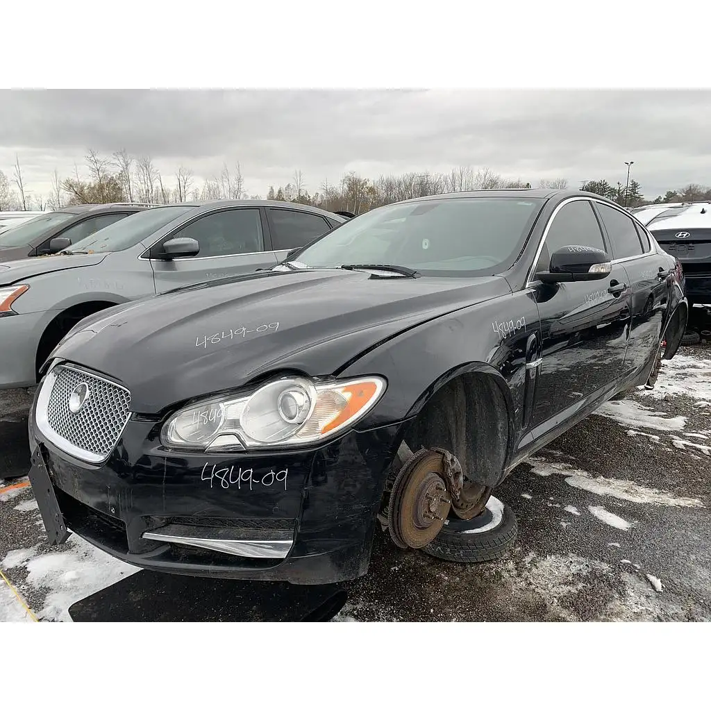 Photo of 2009 Jaguar Xf