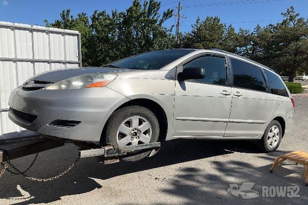 Photo of 2006 Toyota Sienna