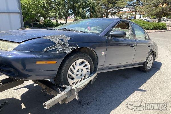Photo of 1998 Saturn SL