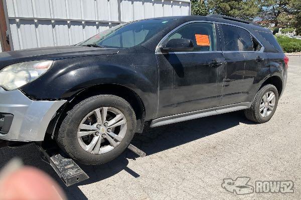Photo of 2012 Chevrolet Equinox