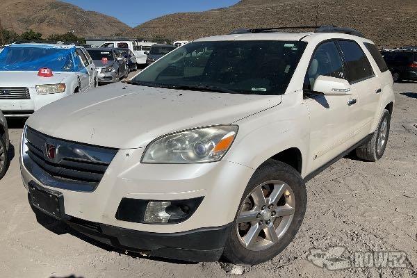 Photo of 2007 Saturn Outlook