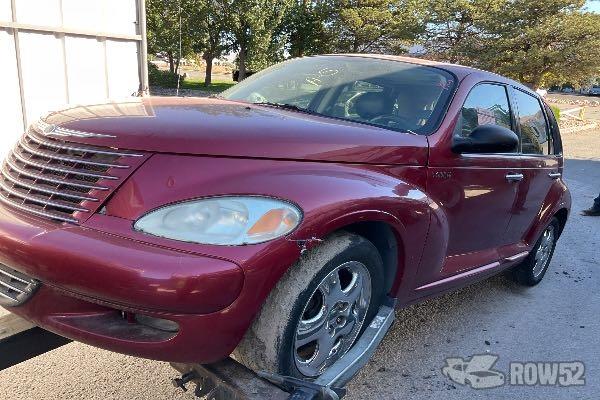 Photo of 2002 Chrysler PT Cruiser