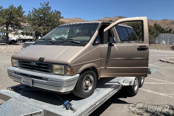 Photo of 1993 Ford Aerostar