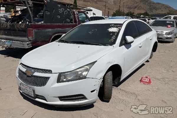 Photo of 2014 Chevrolet Cruze
