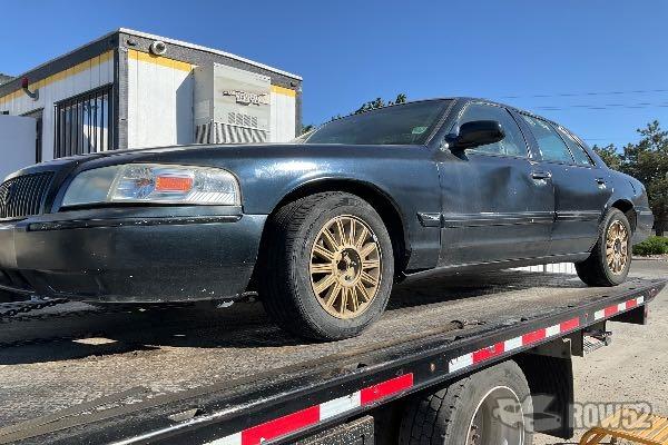 Photo of 2009 Mercury Grand Marquis