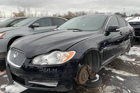 Photo of 2009 Jaguar Xf