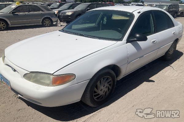 Photo of 1997 Ford Escort