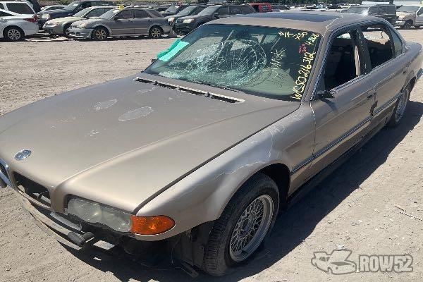 Photo of 2000 BMW 7-Series