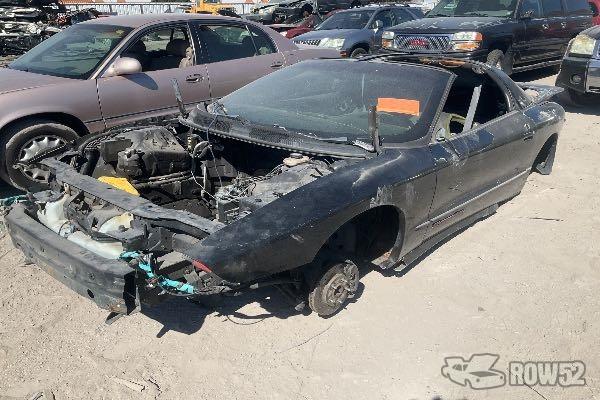 Photo of 1994 Pontiac Firebird
