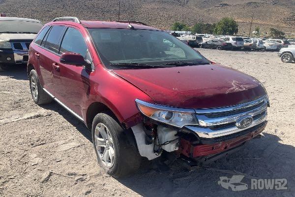 Photo of 2014 Ford Edge