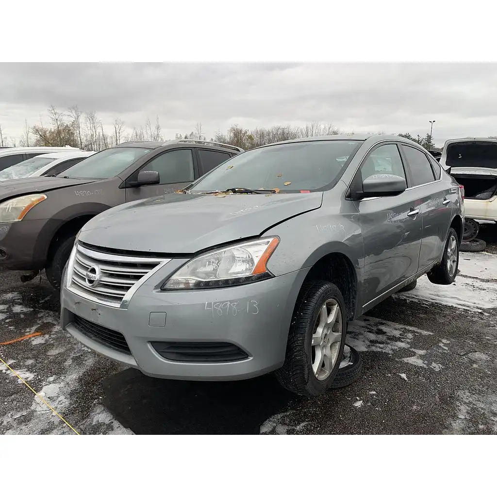 Photo of 2013 Nissan Sentra