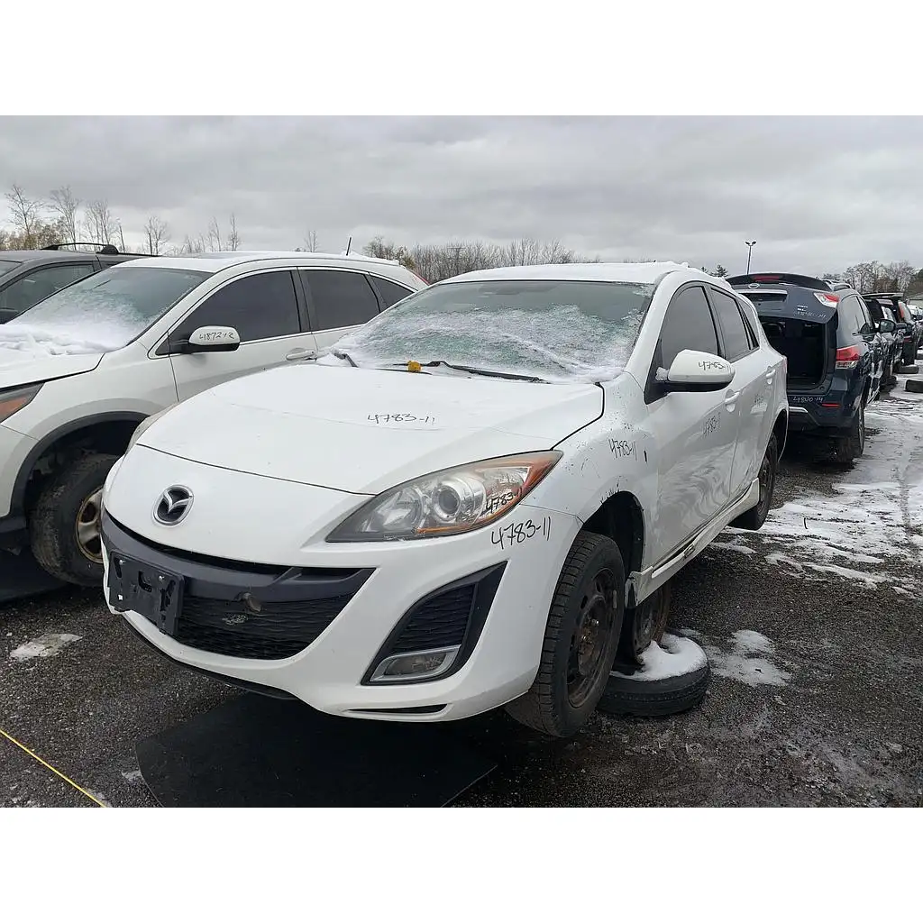 Photo of 2011 Mazda Mazda3