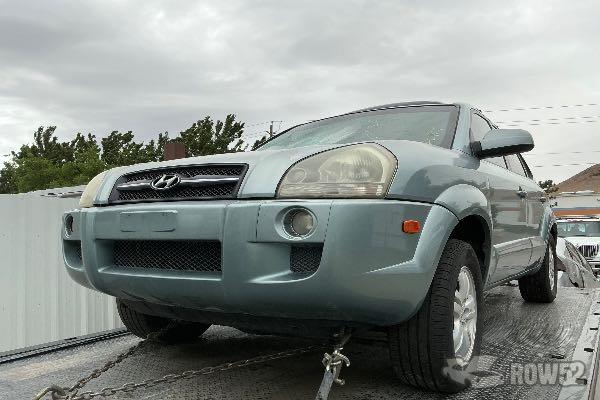 Photo of 2008 Hyundai Tucson