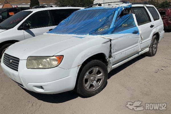 Photo of 2007 Subaru Forester