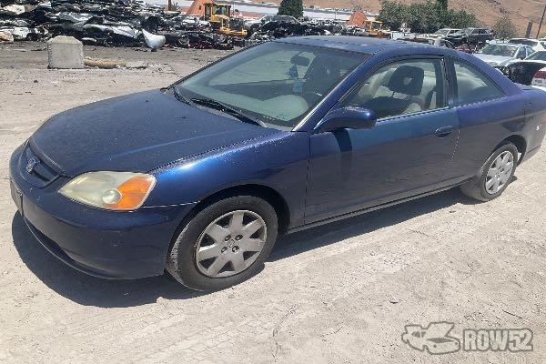 Photo of 2001 Honda Civic