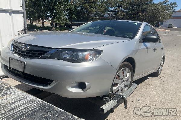 Photo of 2008 Subaru Impreza