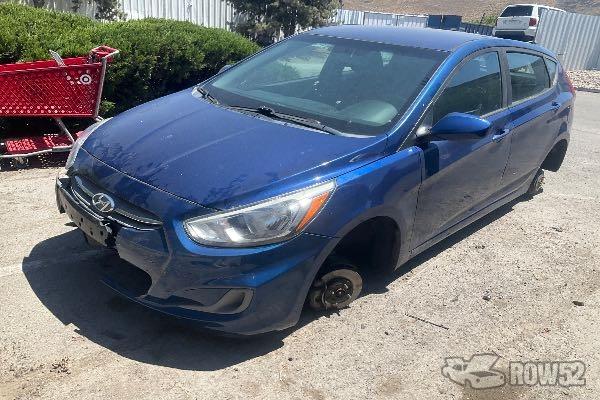 Photo of 2017 Hyundai Accent