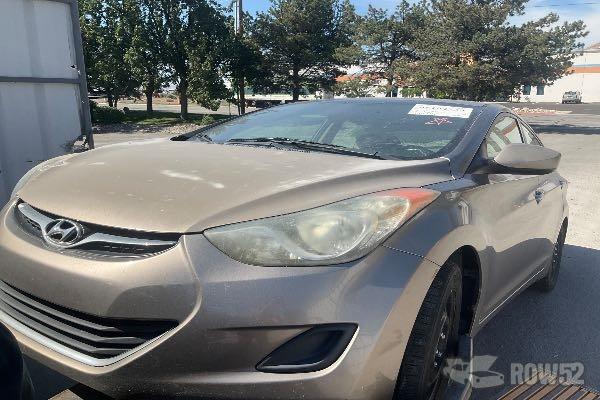 Photo of 2011 Hyundai Elantra
